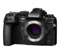 OM System Olympus OM-1 Mirrorless Camera Body