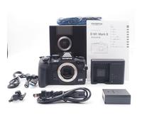 Olympus OM-D E-M1 Mark III Camera Body (Shutter Count: 0) [Mint]