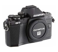 Olympus OM-D E-M10 Mark II Compact System Camera Body in Black