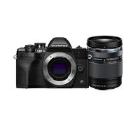 Olympus OM-D E-M10 mark IV black + ED 14-150mm II Special Edition