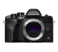 Olympus OM-D E-M10 IV Camera Body Black