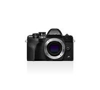 Olympus OM-D E-M10 IV Camera Body Black
