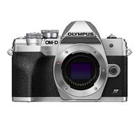 Olympus OM-D E-M10 Mark IV Silver