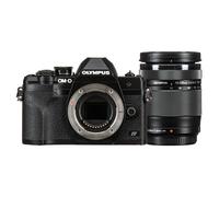 Olympus OM-D E-M10 mark IV zwart + 14-150mm F4.0-5.6 zwart | ✅ 5 years warranty at Photospecialist