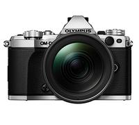 Olympus OM-D E-M5 Mark II Kit, Micro Four Thirds System Camera (16.1 Megapixel, 5-Axis Image Stabilisation, Electronic Viewfinder) + M.Zuiko 12-40 mm PRO Universal Zoom, Silver/Black