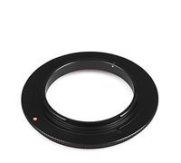Olympus OM Retro Adapter Macro Reverse Ring for 62 mm Lens Macro