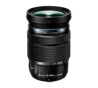 Olympus OM System M.Zuiko Digital ED 12 to 100mm F4.0 is PRO Lens with Professional High Magnification Zoom and Weatherproof Construction