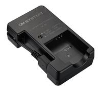 Olympus OM SYSTEM UC-92 Battery Charger | USB charger with LI-92B compatibility and compact build for charging, travel and power supply