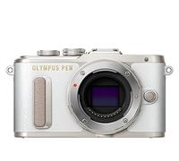 Olympus PEN E-PL8 Body Compact System Camera - White