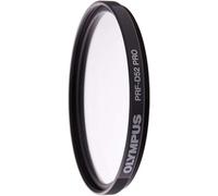 Olympus PRF-D52 Pro Lens Protection Filter | Ultra-thin multi-coated clear glass shield for M.ZUIKO DIGITAL ED 9-18mm lens, genuine professional accessory