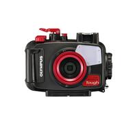 Olympus Underwater Case PT-059 for TG-6,Black TG-7