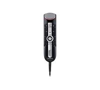 Olympus RecMic II USB Microphone (RM-4010P) Optimised for Voice Recognition and Dictation, Includes ODMS R7 & Microphone Stand, Trackball, Beamforming Technology, Buttons can be freely configured
