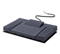 RS28N USB Foot Pedal with 3 pedals