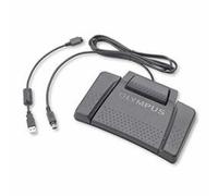 Olympus RS31H Foot Switch for Professional Dictation Systems and USB PC Connection