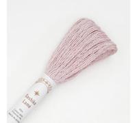 Olympus Sashiko Lame Sashiko Yarn, Approx. 132.8 ft (40 m), col. SL5, Pink