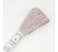Olympus Sashiko Lame Sashiko Yarn, Approx. 132.8 ft (40 m), col. SL5, Pink