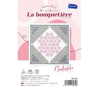 Olympus Sashiko Sampler Kit - La Bouquetiere - Nadeshiko SK-429 - needle and threads included