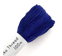 Olympus Sashiko Thread 100m Navy