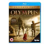 Olympus Season 1 (Blu-ray) Tom York Sonya Cassidy Sonita Henry Matt Frewer
