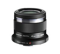 Olympus M.Zuiko ED 45mm f1.8 - Black