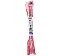 Olympus Skein, Pink and Whtie