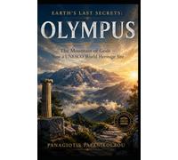 OLYMPUS: The Mountain of Gods - Now a UNESCO World Heritage Site (Earth's Last Secrets)