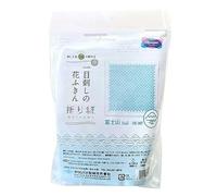 Olympus Thread Hitomezashi Sashiko Hana Fukin Mt. Fuji Printed Fabric, Multi-Colour