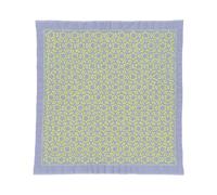 Olympus Thread Hitomezashi Sashiko Hana Fukin Stars and Three Diamonds Printed Fabric Embroidery Kit