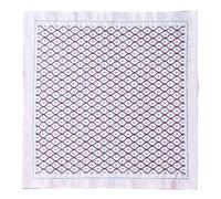 olympus Thread Kugurizashi Sashiko Hana Fukin Beans Printed Fabric Embroidery Kit