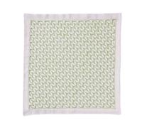 Olympus Thread Kugurizashi Sashiko Hana Fukin Yabane (Arrow Feather) Printed Fabric Embroidery Kit