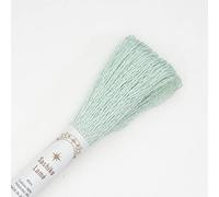 Olympus Thread Olympus Sashiko Lame Sashiko Lame Approx. 156.4 ft (40 m) col. SL8 Mint Green