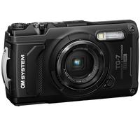 OLYMPUS Tough TG-6 Waterproof Camera, Black