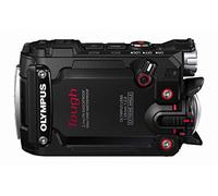 Olympus Tough TG Tracker 4K Action Camera - Black