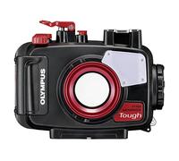 Olympus Underwater Case PT-059 for TG-6,Black TG-7