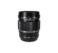 Olympus M. Zuiko Digital ED 25 mm 1:1.2 Pro Lens, Suitable for All MFT Cameras (Olympus OM-D & PEN Models, Panasonic G-Series), Black