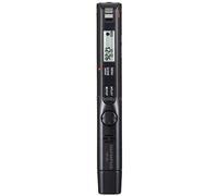 Olympus VP-20 Black Stereo Voice Recorder with Internal Memory Black