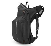 OLYSPM Cycling Backpack,10L Large-Capacity Running Bag with Independent Hydration Compartment,Lightweight Breathable Hydration Backpack for Cycling,Running,Climbing,Hiking