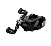 OLYSPM Fishing Reel,Baitcaster Reel,Lightweight Fishing Reel,7.2:1 High Speed Gear Ratio Baitcasting Reel,MAX Drag 8KG for Saltwater and Freshwater