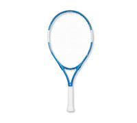 OLYSPM Kids Tennis Rackets,21 Inch Tennis Racket,Lightweight Tennis Racquets with 1 Tennis Trainer,2 Tennis Balls,1 Overgrip Tape,1 Shock Absorber,1Storage Bag for Kids,Teenagers,Beginners