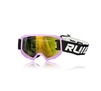 OLYSPM Motocross Goggles,Anti-UV MTB Goggles for Motorbike,Off Road,ATV,UTV,Skiing,Compatible with Full Face,Half & Open Face Helmets for Men Women