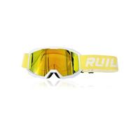 OLYSPM Motocross Goggles,Anti-UV MTB Goggles for Motorbike,Off Road,ATV,UTV,Skiing,Compatible with Full Face,Half & Open Face Helmets for Men Women