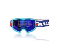 OLYSPM Motocross Goggles,Anti-UV MTB Goggles for Motorbike,Off Road,ATV,UTV,Skiing,Compatible with Full Face,Half & Open Face Helmets for Men Women