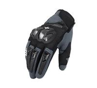 OLYSPM Motorcycle Gloves,Touchscreen Motorbike Gloves with Carbon Fibre Shell,Bike Gloves with Breathability and Superior Grip for Motocross,Climbing,Riding