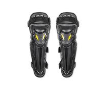 OLYSPM Motorcycle Knee Pads,Motorbike Knee Pads,MTB Knee Pads with High-strength PP Shell and High-density EVA Cushioning,3 High Elastic Bands for More Secure Attachment