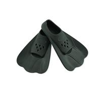 OLYSPM Short Flippers,Swimming Fins,Diving Fins,Comfortable Silicone Flipper for Snorkeling,Swimming,Diving,Swim Fins for Kids,Teenagers,Adults