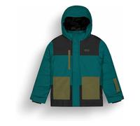Olyver Recycled Fiber Ski Jacket Blue 8 years