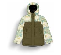 Olyvera Recycled Fiber Ski Jacket Khaki 6 years