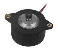 olzzdda 3D Printer Extrusion Kit, Upgrade K1C Extruder,K1 Direct Drive Extruder Kit Dual Gear Feeding Extrusion Support 1.75mm Filament for 3D Printers K1/K1 Max/K1C (Individual Motors)