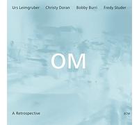 OM - A Retrospective - CD - M4z