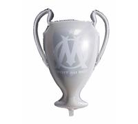 OM aluminum balloon in the shape of a trophy